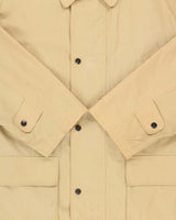 Vintage 1990s Burberry For Maruzen Tokyo Belfield Lightweight Cotton Chore Jacket - L