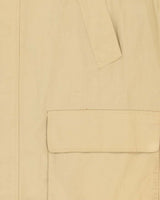 Vintage 1990s Burberry For Maruzen Tokyo Belfield Lightweight Cotton Chore Jacket - L