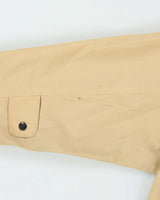 Vintage 1990s Burberry For Maruzen Tokyo Belfield Lightweight Cotton Chore Jacket - L