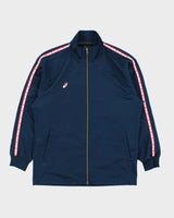 Vintage 1990s Asics Track Jacket - M