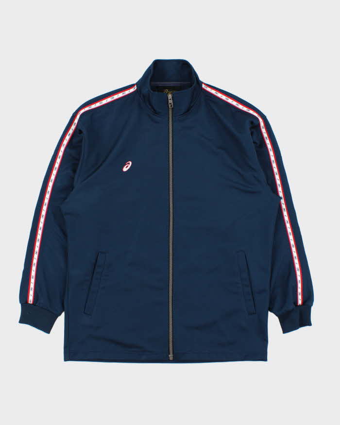 Vintage 1990s Asics Track Jacket - M