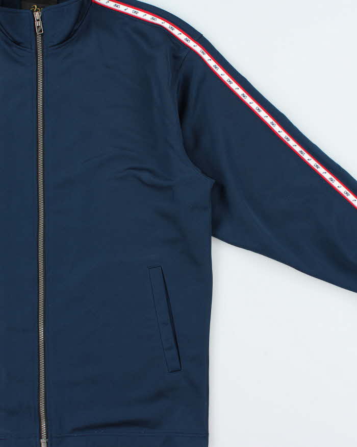 Vintage 1990s Asics Track Jacket - M