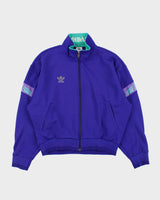 Vintage 1990s Adidas Descente Made In Japan Track Jacket - M