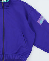 Vintage 1990s Adidas Descente Made In Japan Track Jacket - M
