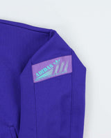Vintage 1990s Adidas Descente Made In Japan Track Jacket - M