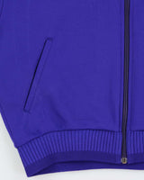 Vintage 1990s Adidas Descente Made In Japan Track Jacket - M