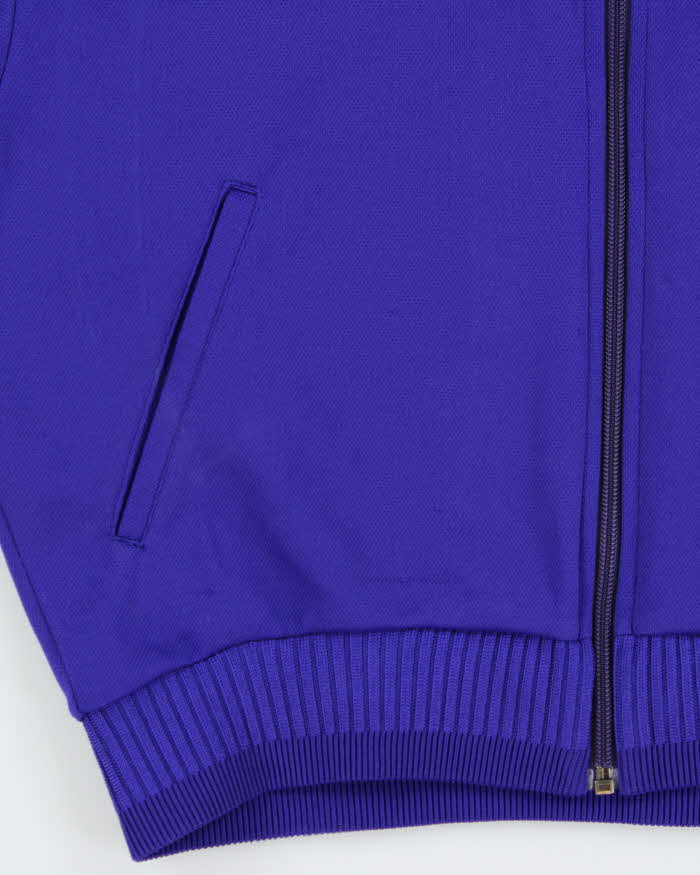 Vintage 1990s Adidas Descente Made In Japan Track Jacket - M