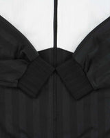 Vintage 1990s Puma Embossed Track Jacket - M