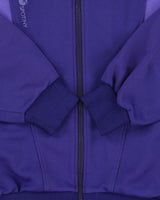 Vintage 1980s Asics Embroidered Track Jacket - M