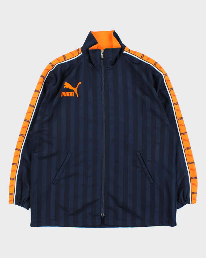 Vintage 1990s Puma Track Jacket - L