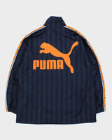 Vintage 1990s Puma Track Jacket - L