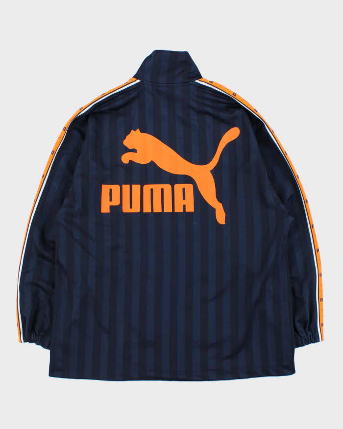 Vintage 1990s Puma Track Jacket - L