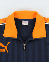 Vintage 1990s Puma Track Jacket - L