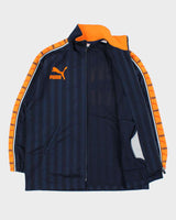 Vintage 1990s Puma Track Jacket - L