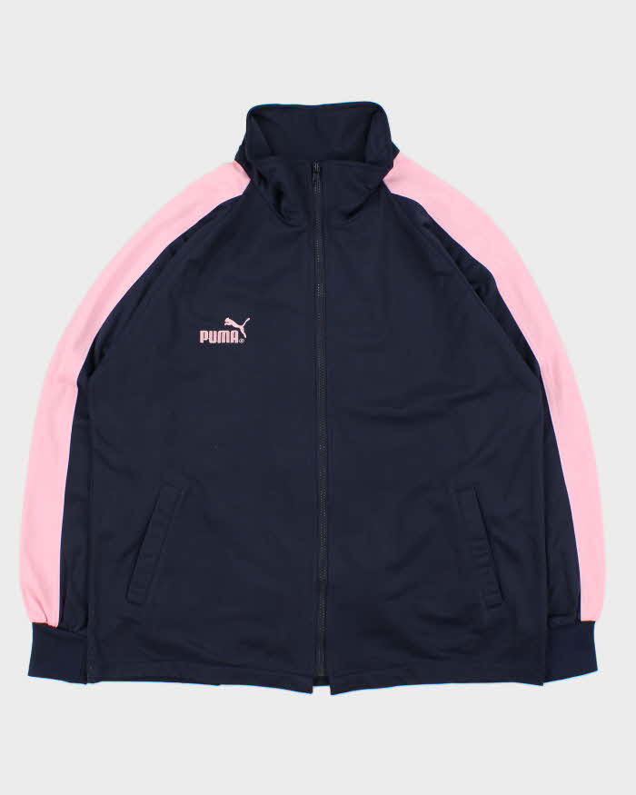 Vintage 1990s Puma Track Jacket - M