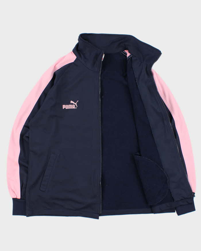 Vintage 1990s Puma Track Jacket - M