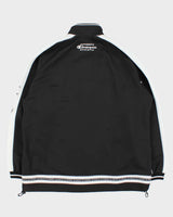 Vintage 1990s Champion Embroidered Track Jacket - XL