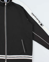 Vintage 1990s Champion Embroidered Track Jacket - XL