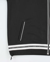 Vintage 1990s Champion Embroidered Track Jacket - XL