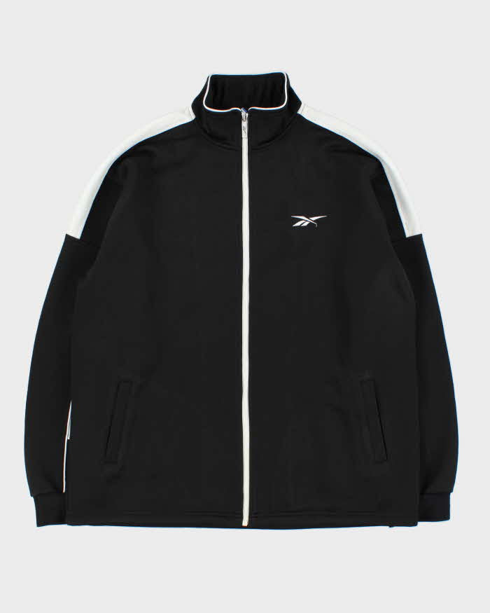 Vintage 1990s Reebok Track Jacket - XL