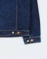 Vintage Y2K 00s Godbody Baggy Japanese Denim Jacket - XL