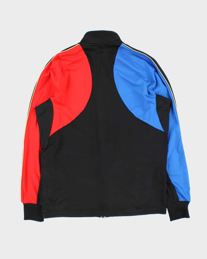 Vintage Nike Tri-Colour Dri-Fit Track Jacket - M