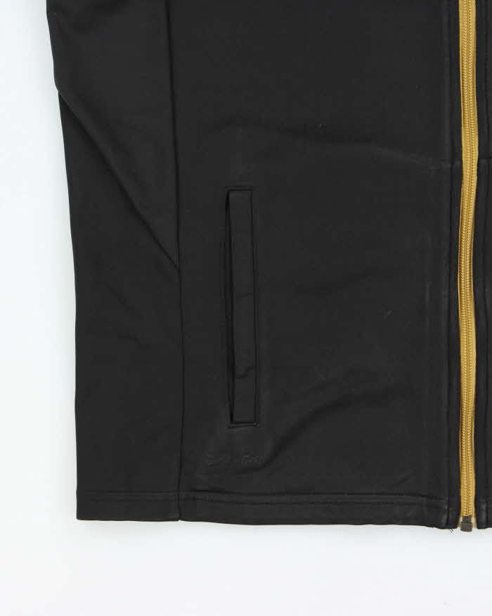 Vintage Nike Tri-Colour Dri-Fit Track Jacket - M