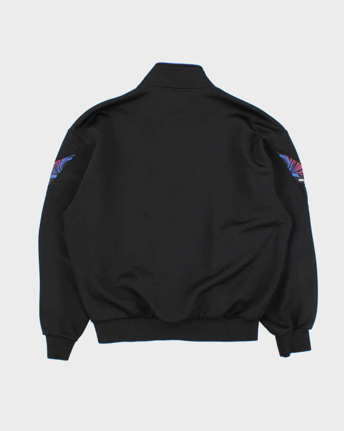 Vintage 1980s Asics Japan World Performance Track Bomber Jacket - S