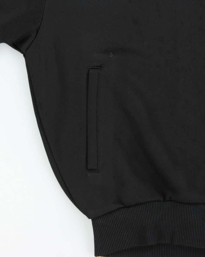 Vintage 1980s Asics Japan World Performance Track Bomber Jacket - S