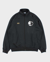Vintage 1990s Asics Japan Kitty Patch Track Jacket - M