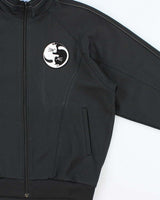 Vintage 1990s Asics Japan Kitty Patch Track Jacket - M
