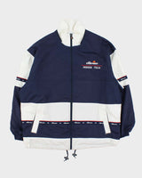 Vintage 1990s Ellesse Japan Soft Shell Windbreaker Jacket - M