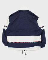 Vintage 1990s Ellesse Japan Soft Shell Windbreaker Jacket - M