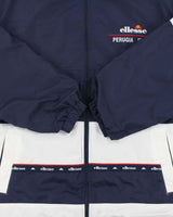 Vintage 1990s Ellesse Japan Soft Shell Windbreaker Jacket - M