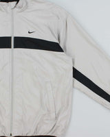 Vintage Y2K 00s Nike Golf Soft Shell Windbreaker Jacket - XL