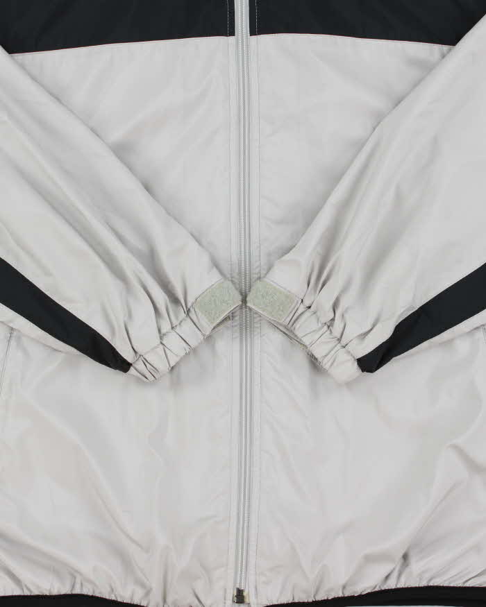 Vintage Y2K 00s Nike Golf Soft Shell Windbreaker Jacket - XL