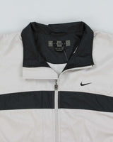 Vintage Y2K 00s Nike Golf Soft Shell Windbreaker Jacket - XL