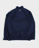 Vintage Y2K 00s Nike Fit Tiger Woods Slam Soft Shell Windbreaker Pullover Jacket - L