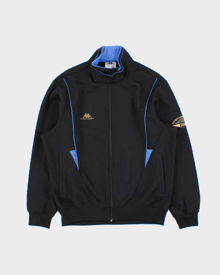 Vintage 1990s Kappa Sport Sub Track Bomber Jacket - S