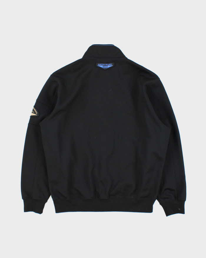 Vintage 1990s Kappa Sport Sub Track Bomber Jacket - S