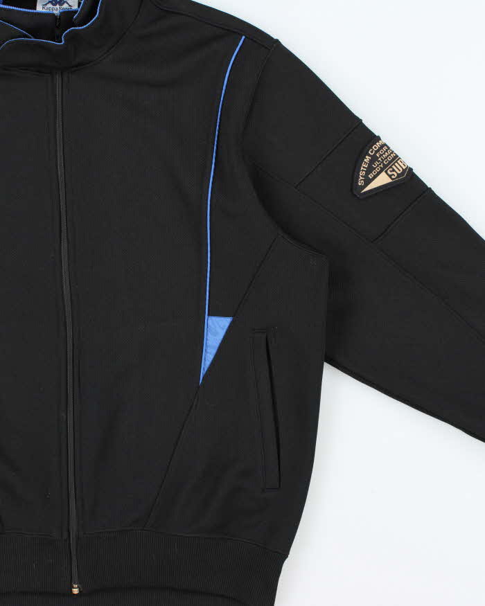Vintage 1990s Kappa Sport Sub Track Bomber Jacket - S