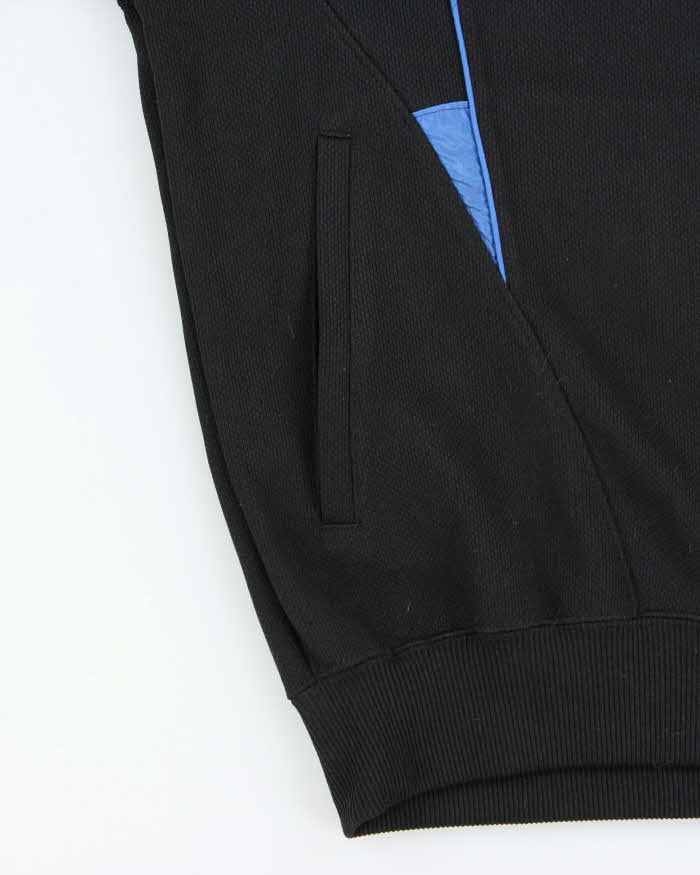 Vintage 1990s Kappa Sport Sub Track Bomber Jacket - S