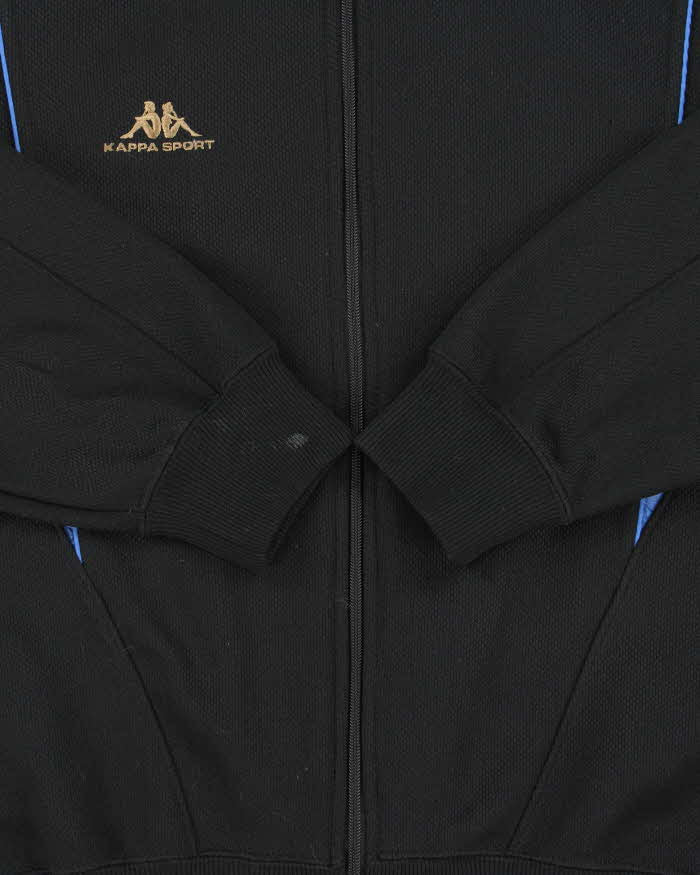 Vintage 1990s Kappa Sport Sub Track Bomber Jacket - S