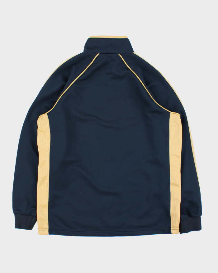 Vintage Y2K 00s Nike Fit Dry Two-Tone Track Jacket - M