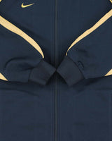 Vintage Y2K 00s Nike Fit Dry Two-Tone Track Jacket - M