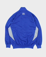 Vintage Y2K 00s Adidas Football Track Jacket - M