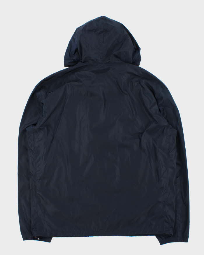 Vintage Polo Ralph Lauren Soft Shell Hooded Windbreaker Jacket - L