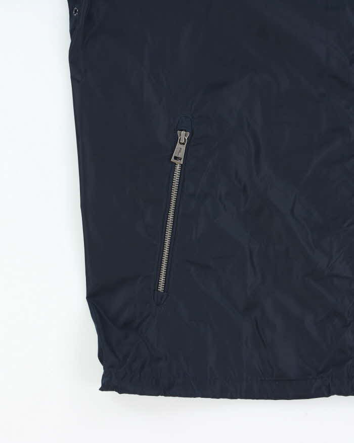 Vintage Polo Ralph Lauren Soft Shell Hooded Windbreaker Jacket - L