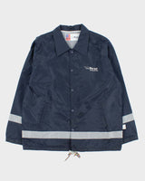 Vintage 1990s Bear Athletic New York 3M Coach Jacket - M