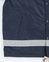 Vintage 1990s Bear Athletic New York 3M Coach Jacket - M
